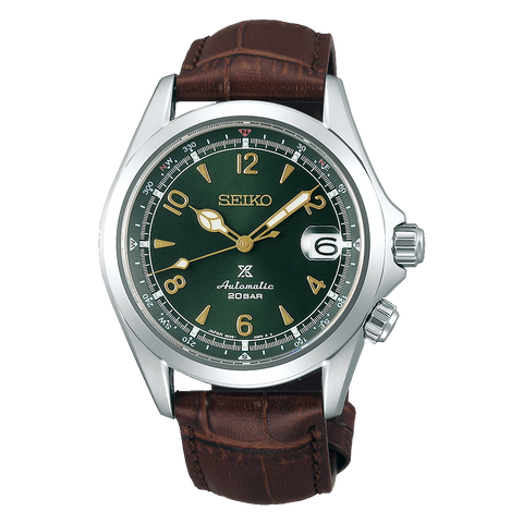 SEIKO ALPINIST - SPB121J1