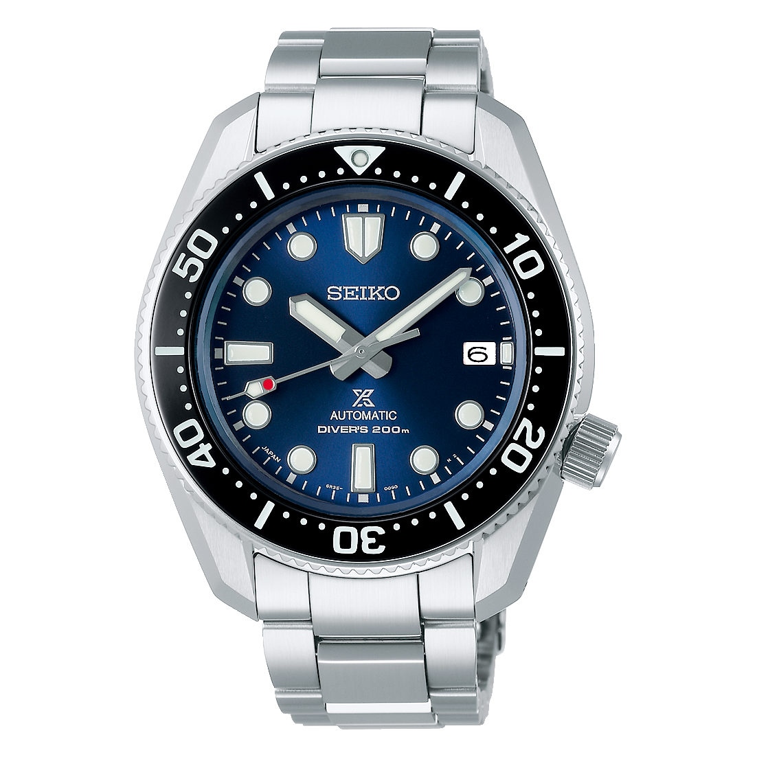 SEIKO BABY MM REDUCED SPB187J1 PolyWatch