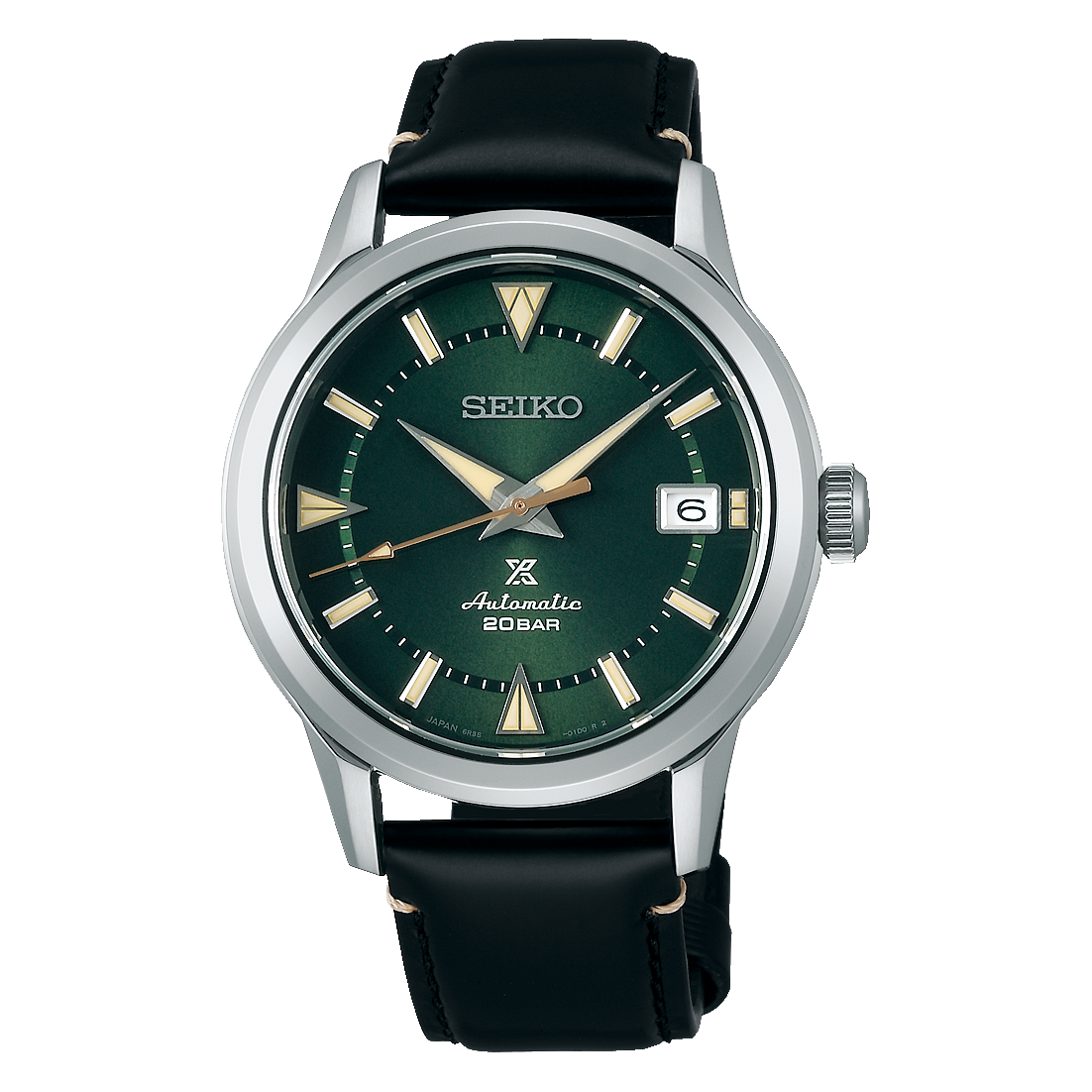 History and interesting facts about the Seiko Alpinist collection