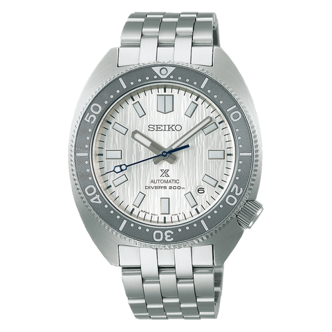 SEIKO PROSPEX GLACIER "SAVE THE OCEAN" LIMITED EDITION - SPB333J1