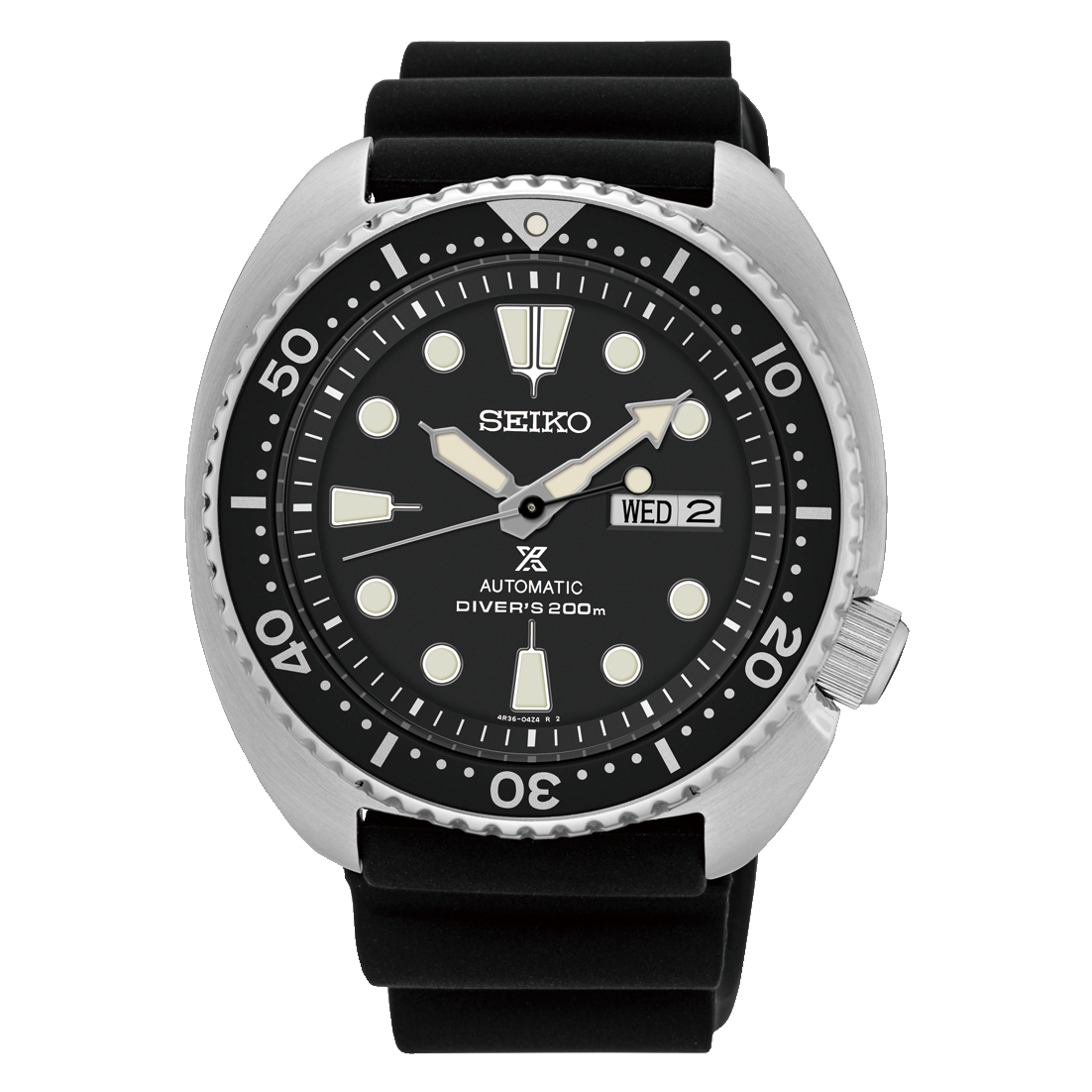 Seiko 2024 gray turtle