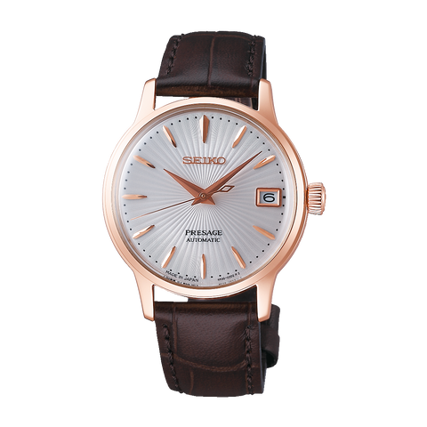 SEIKO PRESAGE AUTOMATIC COCKTAIL - SRP852J1