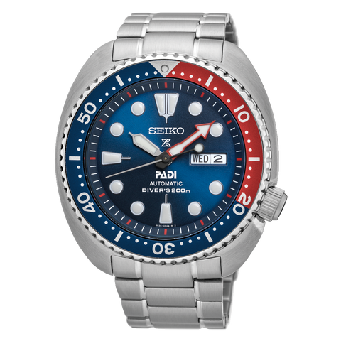 SEIKO PROSPEX PADI TURTLE - SRPA21K1