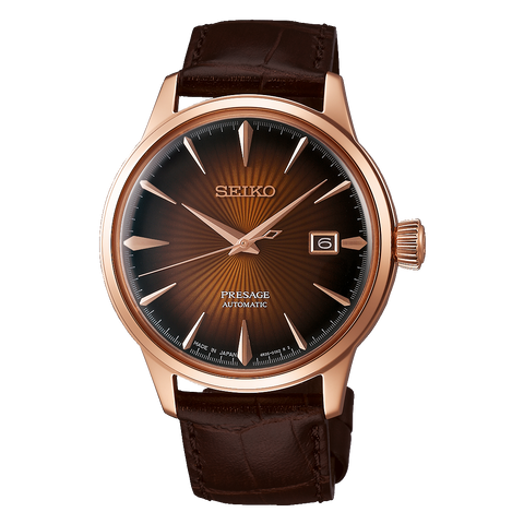 SEIKO PRESAGE AUTOMATIC COCKTAIL - SRPB46J1