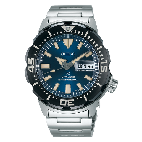 SEIKO PROSPEX MONSTER - SRPD25K1