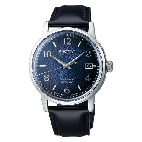 SEIKO PRESAGE AUTOMATIC COCKTAIL TIME "MANHATTAN" - SRPE43J1