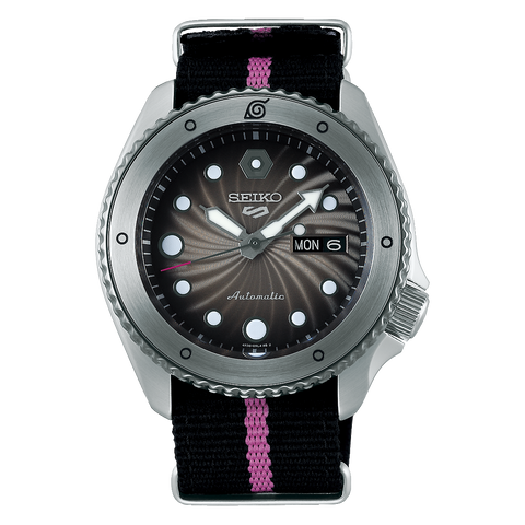 SEIKO 5 Sports Naruto & Boruto Limited Edition - SRPF65K1 Boruto