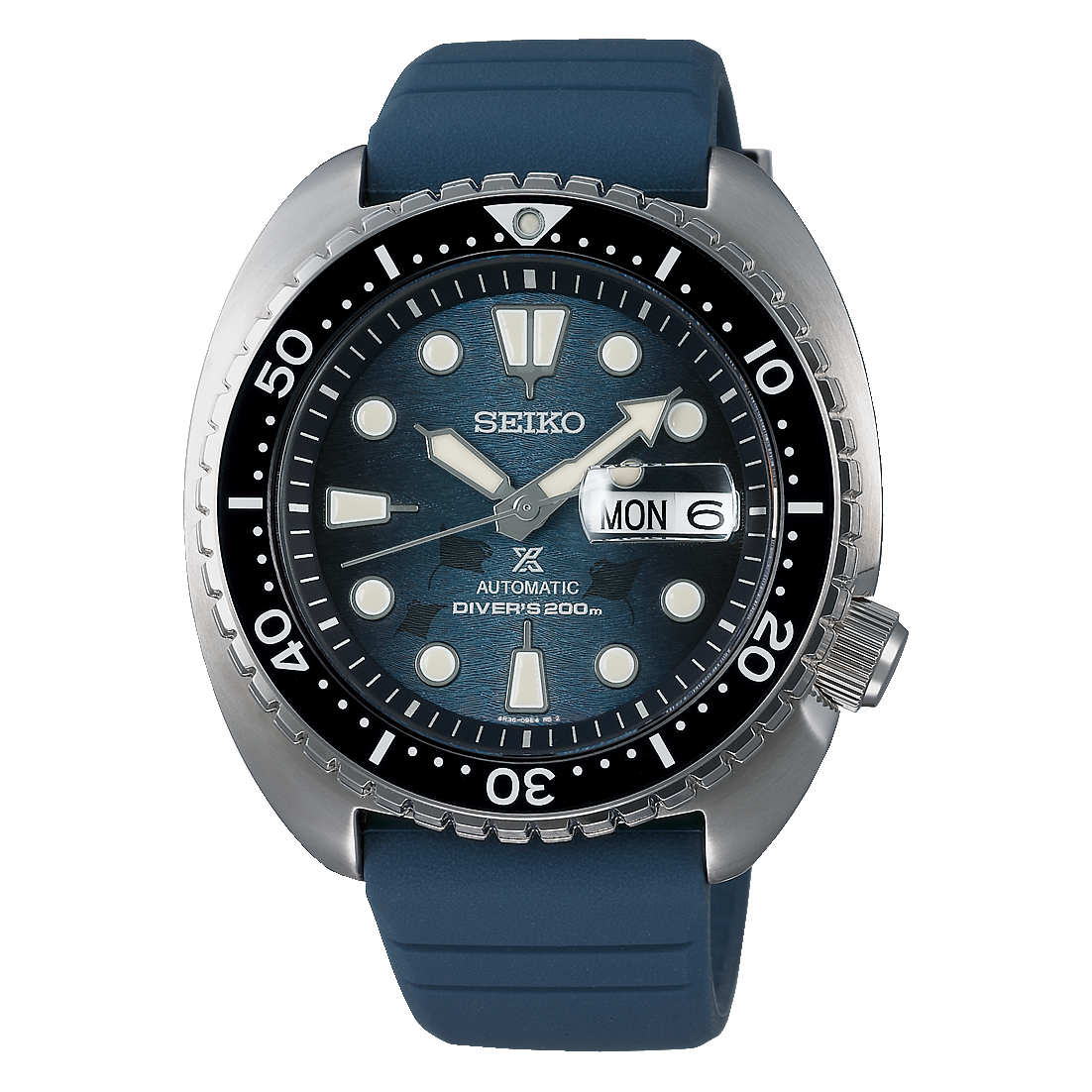 Seiko prospex best sale turtle watch