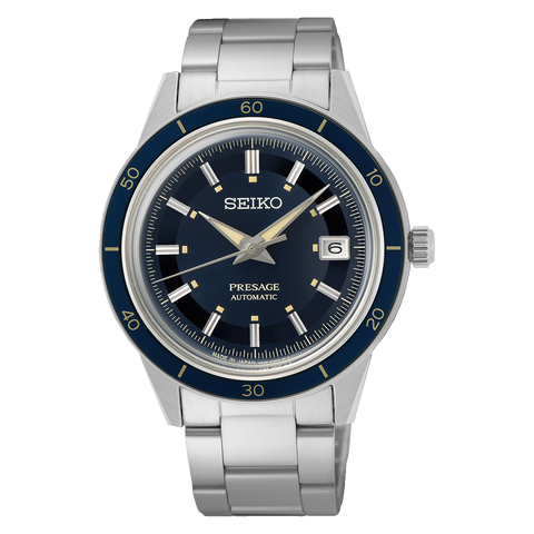 SEIKO PRESAGE Style 60's - SRPG05J1