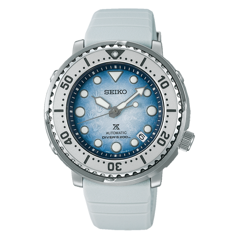 SEIKO PROSPEX BABY TUNA ANTARCTICA - SRPG59K1