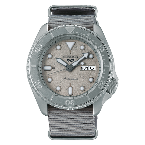 SEIKO 5 Sports - SRPG61K1
