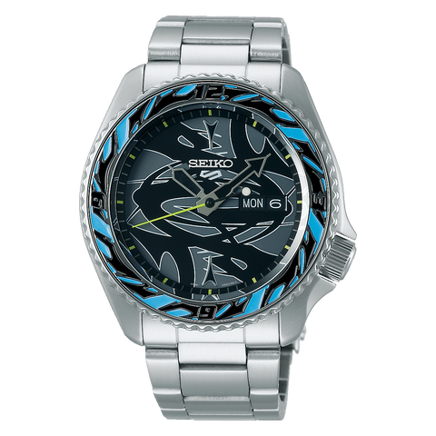 SEIKO 5 Sports GUCCIMAZE LIMITED EDITION - SRPG65K1