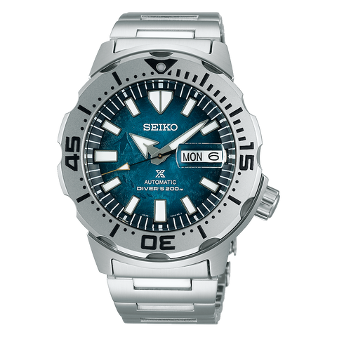 SEIKO PROSPEX MONSTER SAVE THE OCEAN ANTARCTICA - SRPH75K1