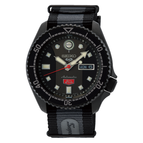 SEIKO 5 Sports Honda Super Cub Limited Edition - SRPJ75K1