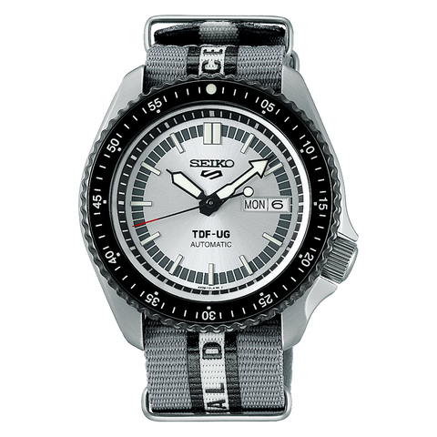 SEIKO 5 Sports ULTRASEVEN LIMITED EDITION - SRPJ79K1