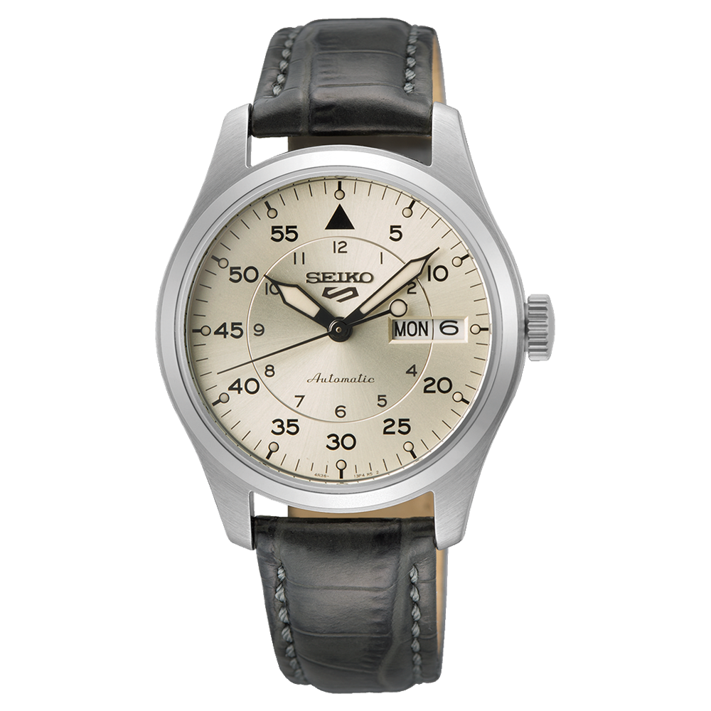SEIKO 5 Sports 36mm SRPJ87K1 NEW PolyWatch