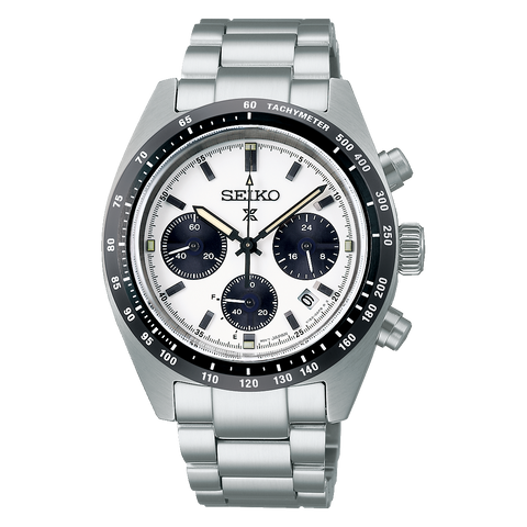 SEIKO SPEEDTIMER SOLAR - SSC813P1