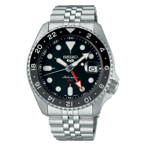 SEIKO 5 Sports GMT SSK001K1