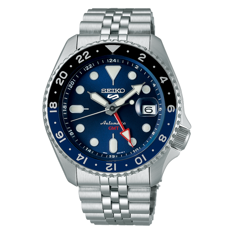 SEIKO 5 Sports GMT SSK003K1