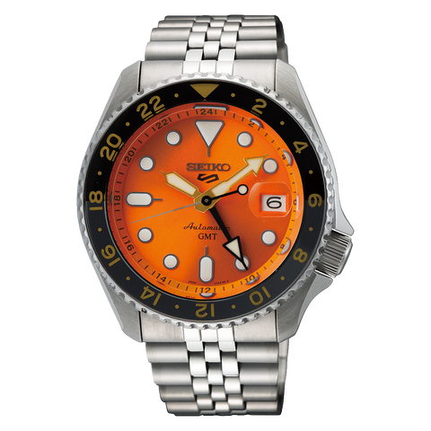 SEIKO 5 Sports GMT SSK005K1