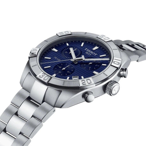 TISSOT PR 100 CHRONOGRAPH T101.617.11.041.00