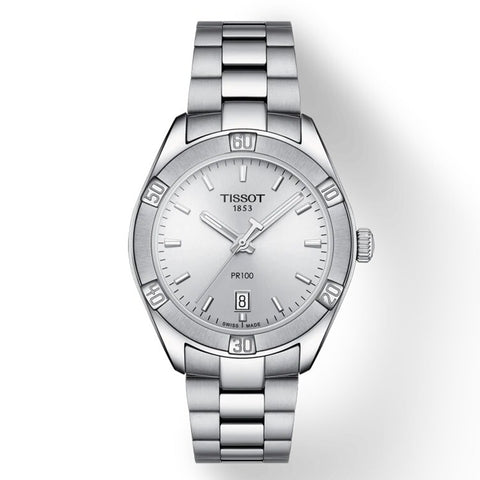 TISSOT PR 100 SPORT CHIC T101.910.11.031.00