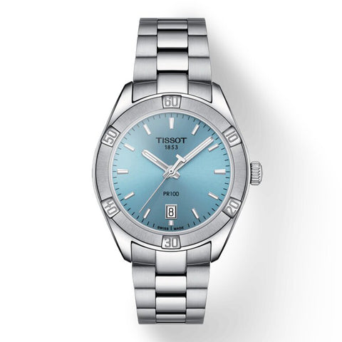 TISSOT PR 100 SPORT CHIC T101.910.11.351.00