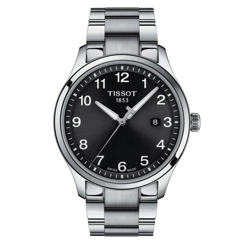 TISSOT GENT XL CLASSIC T116.410.11.057.00