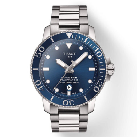 TISSOT SEASTAR 1000 AUTOMATIC T120.407.11.041.03