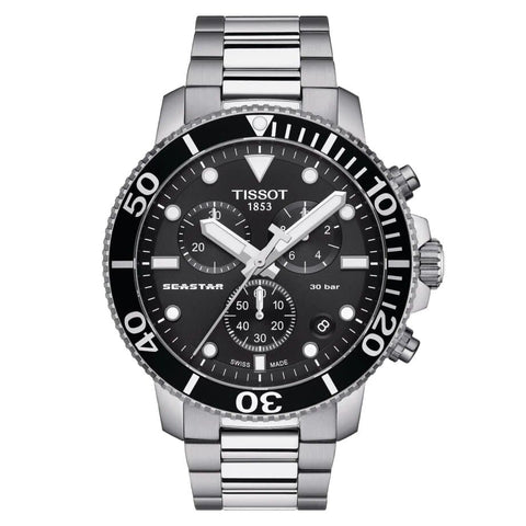 TISSOT SEASTAR 1000 QUARTZ T120.417.11.051.00