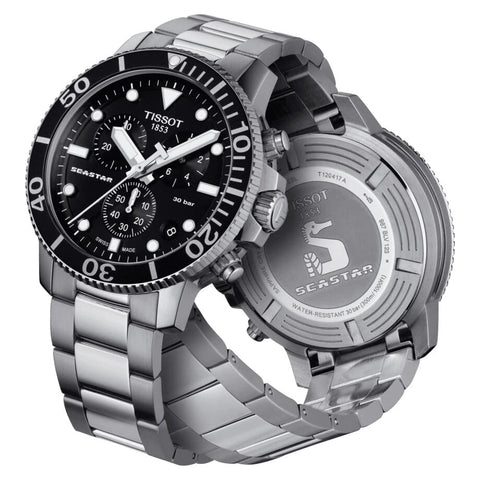 TISSOT SEASTAR 1000 QUARTZ T120.417.11.051.00