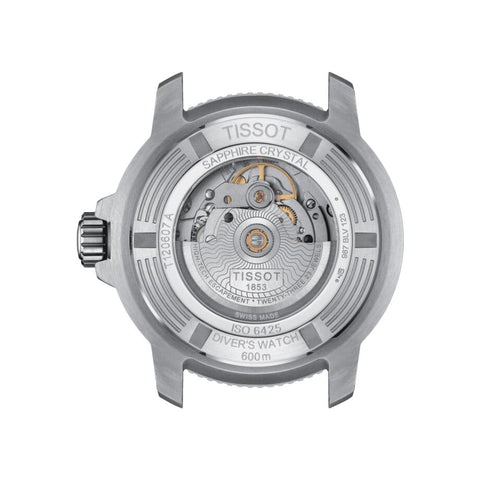 TISSOT SEASTAR 2000 PROFESSIONAL POWERMATIC 80 T120.607.11.041.01