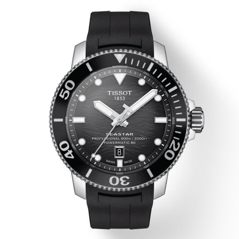 TISSOT SEASTAR 2000 PROFESSIONAL POWERMATIC 80 T120.607.17.441.00