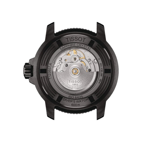 TISSOT SEASTAR 2000 PROFESSIONAL POWERMATIC 80 T120.607.37.041.00