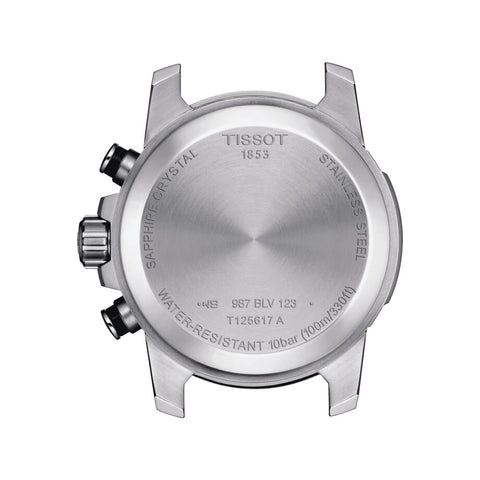 TISSOT SUPERSPORT CHRONO T125.617.16.041.00