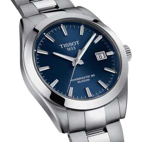 TISSOT GENTLEMAN POWERMATIC 80 SILICIUM T127.407.11.041.00