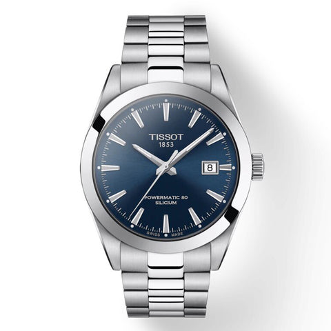 TISSOT GENTLEMAN POWERMATIC 80 SILICIUM T127.407.11.041.00