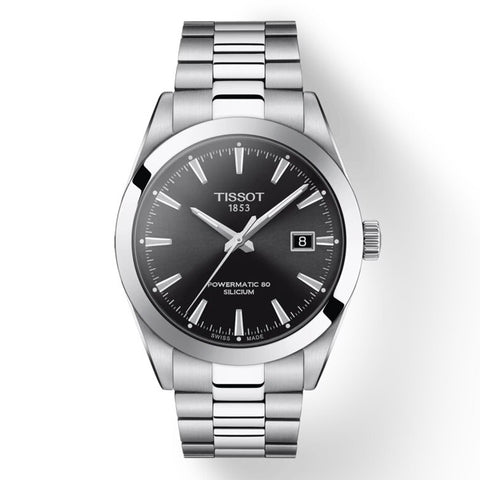 TISSOT GENTLEMAN POWERMATIC 80 SILICIUM T127.407.11.051.00