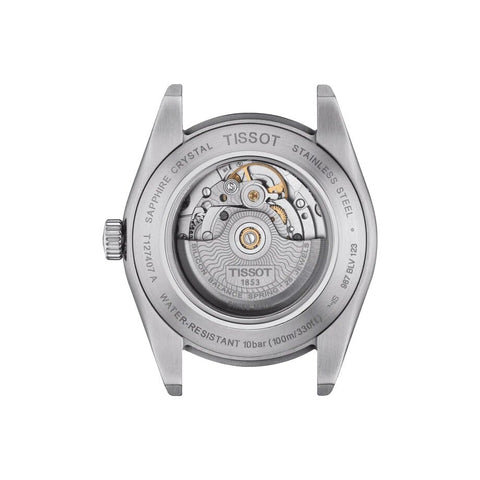 TISSOT GENTLEMAN POWERMATIC 80 SILICIUM T127.407.11.041.00