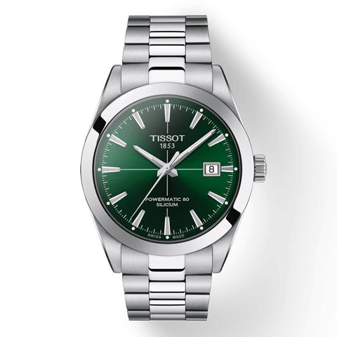 TISSOT GENTLEMAN POWERMATIC 80 SILICIUM T127.407.11.091.01