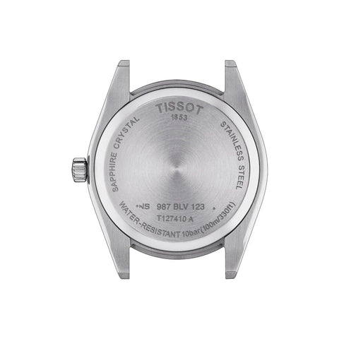 TISSOT GENTLEMAN T127.410.11.041.00