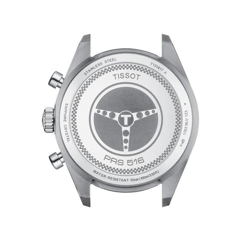 TISSOT PR516 CHRONOGRAPH T131.617.16.032.00