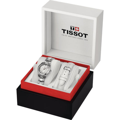TISSOT T-MY LADY T132.010.11.111.00