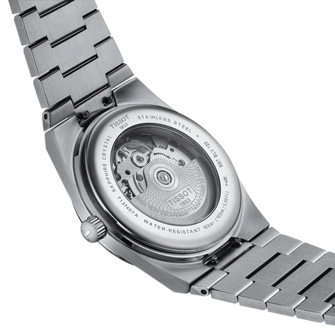 TISSOT PRX POWERMATIC 80 T137.407.21.031.00