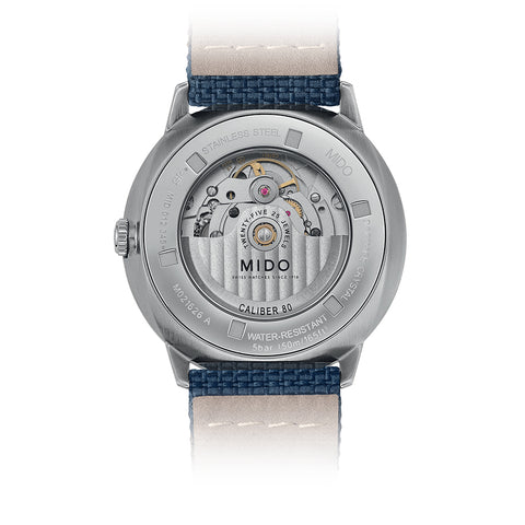 MIDO COMMANDER BIG DATE M021.626.17.041.00