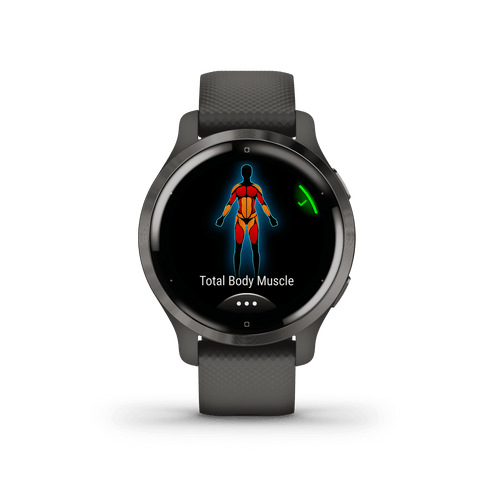 GARMIN VENU 2S BLACK