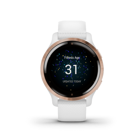 GARMIN VENU 2S ROSE GOLD