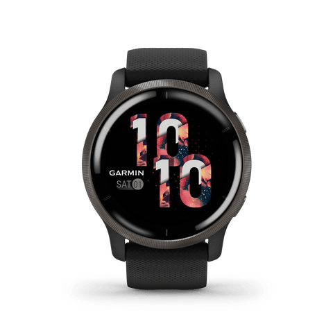 GARMIN VENU 2 BLACK