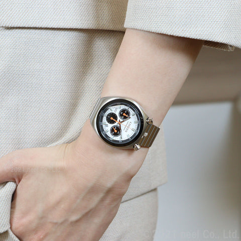 CITIZEN "BULLHEAD" CHALLENGE TIMER AN3660-81A