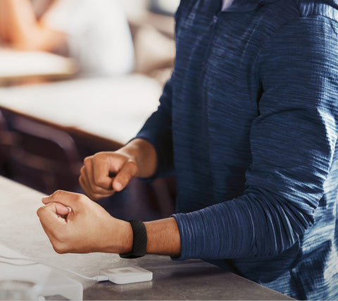 FITBIT CHARGE 4 BLACK